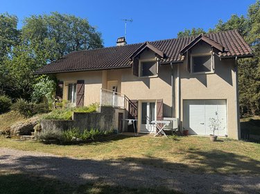 Maison a vendre Figeac 46100 Lot 150 m2 7 pièces 260500 euros