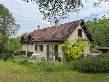 Maison a vendre Figeac 46100 Lot 150 m2 7 pièces 260500 euros