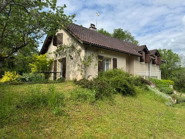 Maison a vendre Figeac 46100 Lot 150 m2 7 pièces 258900 euros
