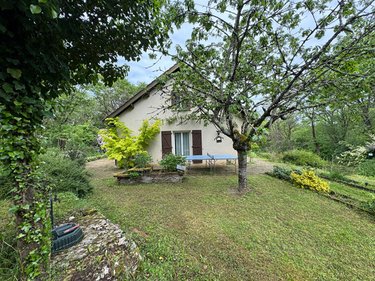 Maison a vendre Figeac 46100 Lot 150 m2 7 pièces 260500 euros