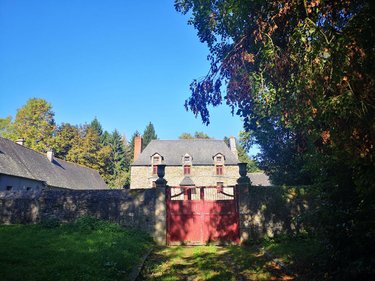 Maison a vendre Pleine-Fougères 35610 Ille-et-Vilaine 200 m2 6 pièces 935160 euros