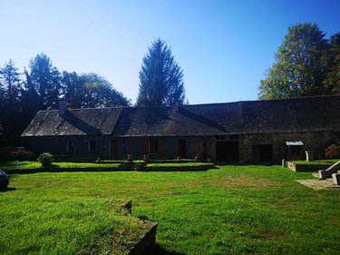 Maison a vendre Pleine-Fougères 35610 Ille-et-Vilaine 200 m2 6 pièces 935160 euros