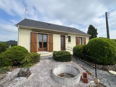 Maison a vendre Le Puy-Notre-Dame 49260 Maine-et-Loire 65 m2 3 pièces 106000 euros