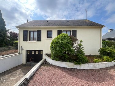 Maison a vendre Le Puy-Notre-Dame 49260 Maine-et-Loire 65 m2 3 pièces 106000 euros