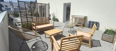 Appartement a vendre Rouen 76000 Seine-Maritime 71 m2 3 pièces 242000 euros