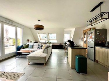 Appartement a vendre Rouen 76000 Seine-Maritime 71 m2 3 pièces 242000 euros