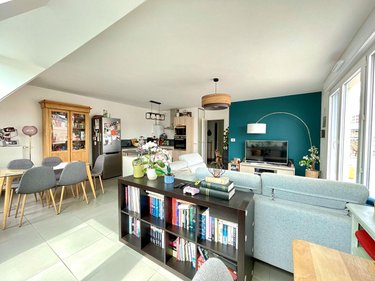 Appartement a vendre Rouen 76000 Seine-Maritime 71 m2 3 pièces 242000 euros