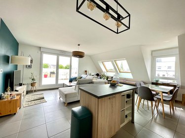 Appartement a vendre Rouen 76000 Seine-Maritime 71 m2 3 pièces 242000 euros
