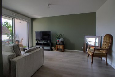 Appartement a vendre Rennes 35000 Ille-et-Vilaine 63 m2 3 pièces 291344 euros