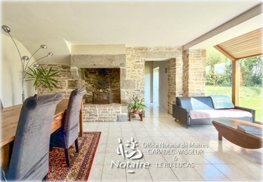 Maison a vendre Plounévez-Lochrist 29430 Finistère 102 m2  359350 euros