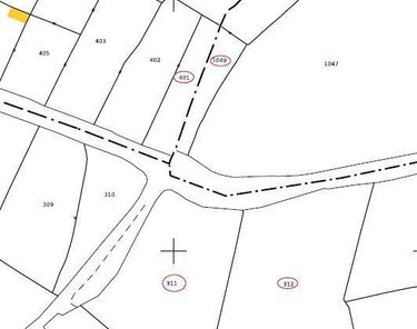 Terrains de loisirs bois etangs a vendre Gréville-Hague 50440 Manche 11868 m2  10480 euros