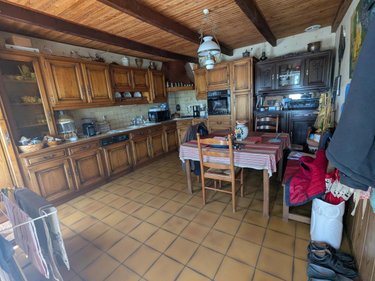 Maison a vendre Langonnet 56630 Morbihan 110 m2 5 pièces 162332 euros