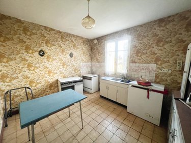 Maison a vendre Plogastel-Saint-Germain 29710 Finistère 90 m2 8 pièces 101000 euros