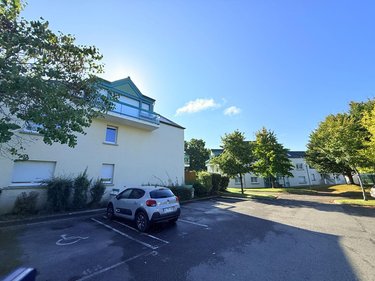 Appartement a vendre Betton 35830 Ille-et-Vilaine 55 m2 3 pièces 218925 euros