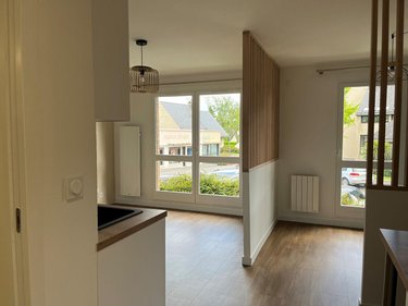 Location appartement Saint-Grégoire 35760 Ille-et-Vilaine 36 m2 1 pièce 680 euros