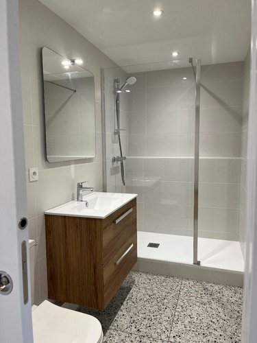 Location appartement Saint-Grégoire 35760 Ille-et-Vilaine 36 m2 1 pièce 680 euros