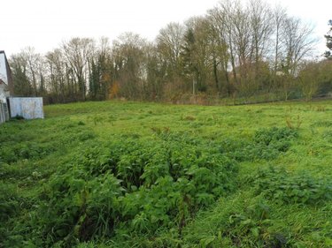 Terrain a batir a vendre Masnières 59241 Nord 1969 m2  74800 euros