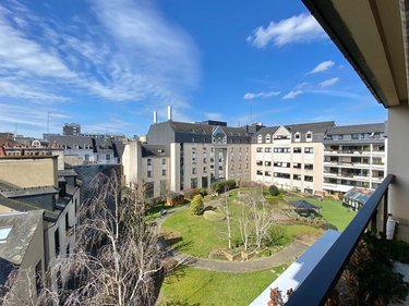 Appartement a vendre Rennes 35000 Ille-et-Vilaine 51 m2 2 pièces 220080 euros