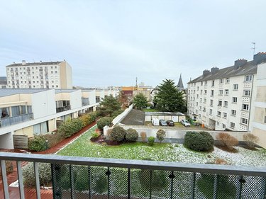 Appartement a vendre Rennes 35000 Ille-et-Vilaine 62 m2 3 pièces 268965 euros