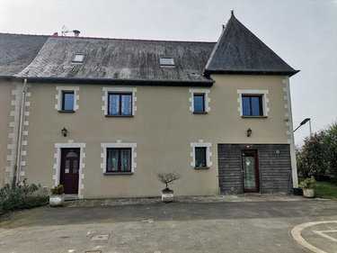 Maison a vendre Gévezé 35850 Ille-et-Vilaine 203 m2 6 pièces 471600 euros