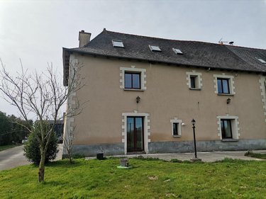 Maison a vendre Gévezé 35850 Ille-et-Vilaine 145 m2 6 pièces 356320 euros