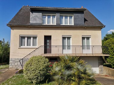 Maison a vendre Montfort-sur-Meu 35160 Ille-et-Vilaine 118 m2 5 pièces 262000 euros