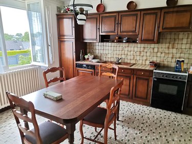 Maison a vendre Montfort-sur-Meu 35160 Ille-et-Vilaine 118 m2 5 pièces 262000 euros