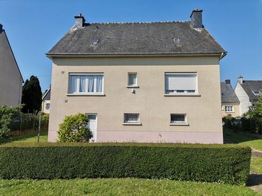 Maison a vendre Montfort-sur-Meu 35160 Ille-et-Vilaine 118 m2 5 pièces 262000 euros