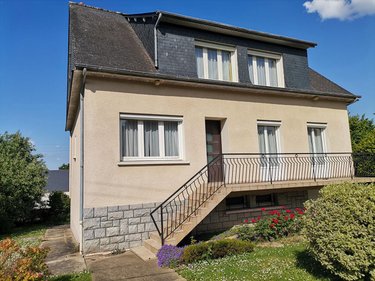 Maison a vendre Montfort-sur-Meu 35160 Ille-et-Vilaine 118 m2 5 pièces 262000 euros