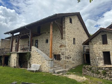 Maison a vendre Figeac 46100 Lot 160 m2 6 pièces 322000 euros