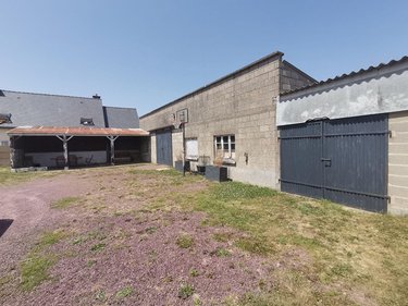 Maison a vendre Saint-Onen-la-Chapelle 35290 Ille-et-Vilaine 118 m2 5 pièces 183400 euros