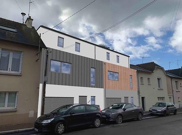 Maison a vendre Rennes 35000 Ille-et-Vilaine 128 m2 5 pièces 519900 euros