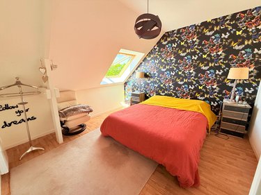 Appartement a vendre Betton 35830 Ille-et-Vilaine 107 m2 5 pièces 349900 euros