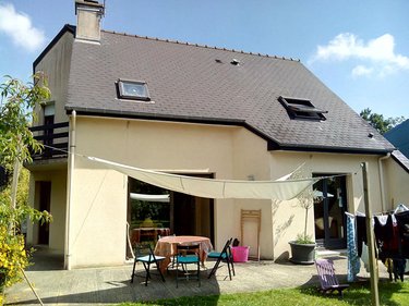 Maison a vendre Le Verger 35160 Ille-et-Vilaine 110 m2 7 pièces 244184 euros