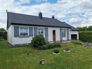 Maison a vendre Le Verger 35160 Ille-et-Vilaine 87 m2 5 pièces 178160 euros