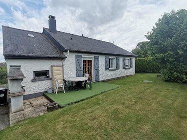 Maison a vendre Le Verger 35160 Ille-et-Vilaine 87 m2 5 pièces 178160 euros
