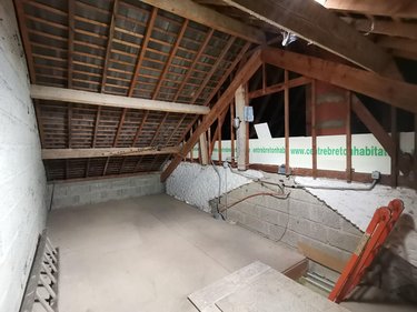 Maison a vendre Le Verger 35160 Ille-et-Vilaine 87 m2 5 pièces 178160 euros