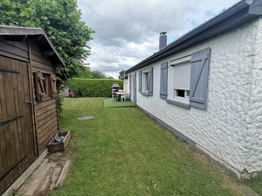 Maison a vendre Le Verger 35160 Ille-et-Vilaine 87 m2 5 pièces 178160 euros