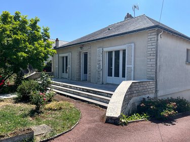 Maison a vendre Montreuil-Bellay 49260 Maine-et-Loire 85 m2 3 pièces 137200 euros