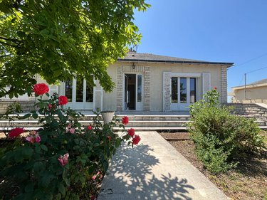 Maison a vendre Montreuil-Bellay 49260 Maine-et-Loire 85 m2 3 pièces 163200 euros