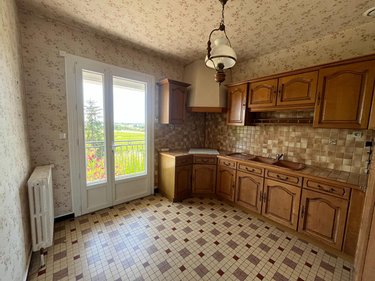 Maison a vendre Montreuil-Bellay 49260 Maine-et-Loire 85 m2 3 pièces 163200 euros