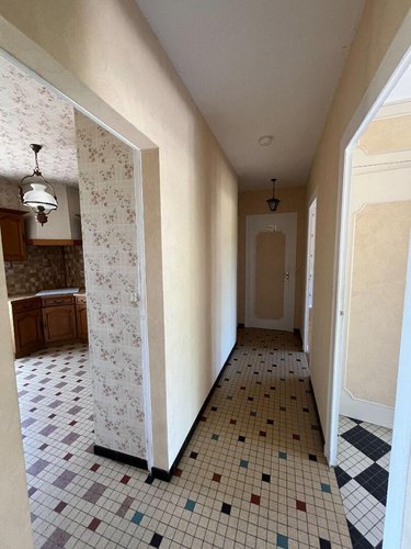 Maison a vendre Montreuil-Bellay 49260 Maine-et-Loire 85 m2 3 pièces 163200 euros