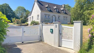 Maison a vendre Landeleau 29530 Finistère 193 m2 8 pièces 249900 euros