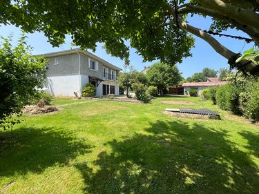 Maison a vendre Bagnac-sur-Célé 46270 Lot 117 m2 6 pièces 116300 euros