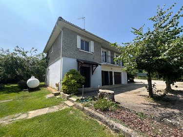 Maison a vendre Bagnac-sur-Célé 46270 Lot 112 m2 6 pièces 139990 euros
