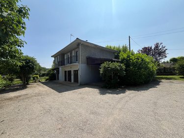 Maison a vendre Bagnac-sur-Célé 46270 Lot 117 m2 6 pièces 116300 euros