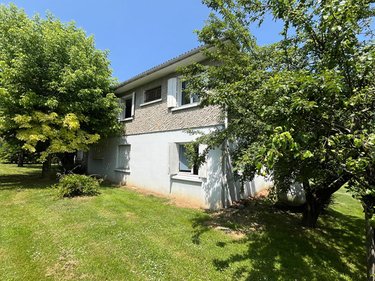 Maison a vendre Bagnac-sur-Célé 46270 Lot 117 m2 6 pièces 116300 euros