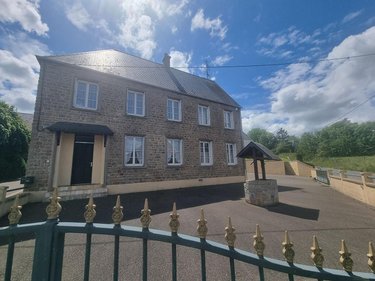 Maison a vendre Pontaubault 50220 Manche 115 m2 5 pièces 239000 euros