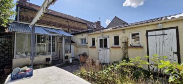 Maison a vendre Compiègne 60200 Oise 51 m2 3 pièces 142400 euros