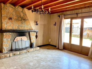 Maison a vendre Faramans 01800 Ain 101 m2 4 pièces 160000 euros